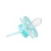 Canpol Babies Silicone Cherry Shape Pacifier - Pastel Blue (6-18 Months) | BPA-Free Safe & Comfortable Soothing for Infants - Buy Online on GoSupps.com