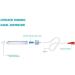 Baby Nasal Aspirator with 24 Filters - Cleanable & Reusable Mucus Relief for Infants - Buy Online on GoSupps.com