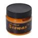 ZOYOSI Natural Pure Beeswax Cosmetic Grade Filtered Organic Bee Wax Wood Polishing Polisher Waterproof Furniture Care Maintenance Home Cleaning Woodworking - 1#