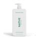 Native Body Wash with Pump - Eucalyptus & Mint Sulfate Free 36 oz | International Shipping Available - Buy Online on GoSupps.com