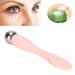 Eye Cream Roller & Applicator Wand - Reduce Dark Circles & Puffiness | Best Eye Massage Tool - Buy Online on GoSupps.com