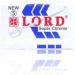 Buy 100 Lord Super Chrome Razor Blades | High-Quality Affordable International Shipping - Buy Online on GoSupps.com