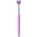 Dajidafu 418 Dream Purple Toothbrush - Triple Head Depth Cleaning for Ultimate Oral Hygiene - Buy Online on GoSupps.com