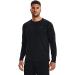 Under Armour Men's Tech 2.0 Long Sleeve T-shirt Black/Graphite - 001 Large