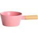 French Onion Soup Bowl with Wooden Handle 5-inch Fruit Salad Dessert Bowl Breakfast Congee Bowl Apartment Kitchen Tableware Steamed Egg Bowl - 450ML D
