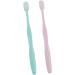 Gatuida 6 Pcs Manual Toothbrush Set - Eco-Friendly & Effective Dental Care for All - Buy Online on GoSupps.com