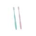 Healeved 2st micro-gnaw brush pick soft toothbrush for the family oral toothbrush portable toothbrush nylon toothbrush adult captivation