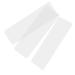 Healeved Kit Professionnel de 3 Planches M ches Transparentes pour Coloration Capillaire Palette de Mise en Valeur pour Coiffeurs Outil Multi-Usages pour Balayage et Teinture