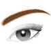 L'Oreal Brow Artist Xpert 109 Ebony - Long-Lasting Brow Pencil | 1 Count - Buy Online on GoSupps.com