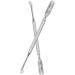 Stainless Steel Nail & Cuticle Care: Precision Toolsfor At-Home Manicures & Pedicures-Expert Silver - Buy Online on GoSupps.com