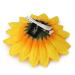 Sunflower & Daisy Hair Barrettes Clips for Women & Teens - 4pcs Summer Beach Hair Pins - Buy Online on GoSupps.com