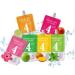 Neo Konjac Jelly Apple 1box (150ml x 10 packs) 4 Calories per Pouch Sugar Free Low Calories Fruit Flavor Jelly with Low carb/Drinkable Zero Sugar Jelly Dessert - Buy Online on GoSupps.com