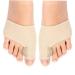 Say Goodbye to Bunion Pain with this Hallux Valgus Protector - 1 Pair Bunion Corrector Toe Separator Gel Toe Spreader and Toe Support for Day and Night Use