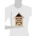 Westland 2501206 Natures Haven Garden Insect / Bug House With Metal Roof Beige - Buy Online on GoSupps.com