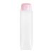 dijiusidy Travel Squeeze Bottle Portable Cosmetic Container Refillable Pocket Squeezable Dispenser Tube Household Personal Care 50ML Pink
