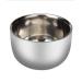 O'Briens Stainless Steel Shave Bowl