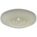 Deodorant Container - Empty - 2.65 Ounce - Twist-Up Refillable Plastic Tube for Deodorants - Cosmetic Crafts - Pack of 6 Oval Cap- By Natural Farms - Buy Online on GoSupps.com