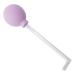 Waitlover Tonsil Stone remote tools manual style remote mouth cleaning tonsils remover stone tool ear l0z9 tool wax care violet 1 Stpck