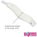 Express Orthopaedic - Medically Approved Neck Support Collar With Rear Fastening - KIDS & ADULT SIZES - 1 Unit (KIDS/L - Neck Circ:29-34cm) - Buy Online on GoSupps.com