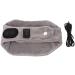 Shop Neck Warmer - Thickening Vibrating Hot Compress Neck Wrap (59.5x14cm) - 3 Temperature Settings Ideal for Relaxation & Relief - Buy Online on GoSupps.com