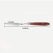 5pcs Thin & Flexible Stainless Steel Palette Knife Set for Oil Painting | Color Mixing Art Tools - Buy Online on GoSupps.com