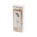 60 Pieces Pipe Stix - Double Purpose Cotton & Flat Lace Design for Efficient Cleaning & Improved Air Flow | Multi-Purpose Device Maintenance - Buy Online on GoSupps.com
