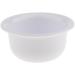 Jojomis Professional Plastic Shaving Bowl | Premium Shaving Mug & Soap Dish for Men - International Shipping Available - Buy Online on GoSupps.com