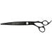 Geib Black Pearl 7.5-Inch Curved Shear - Premium Quality Shear for Professional Grooming - Buy Online on GoSupps.com
