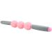 Entatial Muscle Relief Spiky Balls - Massage Therapy for Pain Blood Circulation & Cellulite - Pink (5 Pack) - Buy Online on GoSupps.com