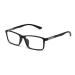 Fuqinqingoz tiredness alleviate computer reader personality reading glasses anti blue light flat light light mirror mirror presbyopia glasses (color: sand black size: +0.00) +0.00 sand black