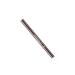miduoidn Double Head Automatic Eyebrow Pencil Colorful Rotary Pen Waterproof Lasting Makeup Tool Exquisite Sweat-proof Eyebrow Pen Dark Coffee 1 count (Pack of 1)