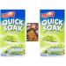 Batchelors Quick Soak Dried Peas 250g x2 and Kitchenfella 14 Day Healthy Eating Challenge