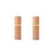 4-in-1 Medium Spectrum Foundation Make-up Long-lasting Waterproof Imitation Foundation Make-up Fully Covered with Concealer SPF50+ (2PC)