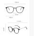 Zhuyiqz Comfort Computer Readers Glasses | Anti-Blue Light Round Reading Glasses for Men & Women | Glare-Free & Flat Light Mirror in C5 +0.00 - Buy Online on GoSupps.com
