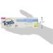 Tom's of Maine Natural Simply White Toothpaste - Sweet Mint Gel (Pack of 3) | 4.7 oz - Organic Oral Care for Fresh Breath Eco-Friendly & Cruelty-Free - Buy Online on GoSupps.com