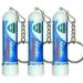 Vicks Inhaler 3-Pack for Cold, Sinus, Nasal Congestion, Allergy - 0.01 Fl Oz - Buy Online on GoSupps.com
