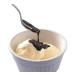 Premium Smooth Black Sesame Seed Paste (4.2 oz) - Additive-Free & Creamy - Buy Online on GoSupps.com
