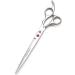 Purple Dragon 5-10 Inch Sharp Edge Hair Cutting Shears with Bag - Ideal for Pet Grooming - 8 Inch - Buy Online on GoSupps.com