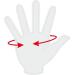 Buy Bad Company Fitness Gloves | Leather Training Gloves with Wrist Support for Strong Grip | International Shipping Available - Buy Online on GoSupps.com
