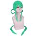 Hoseki No Kuni Jade Euclase Cosplay Wig - Long Green Synthetic Hair for Women | 100Cm Halloween Costume & Anime Game Accessory - Buy Online on GoSupps.com
