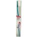 Fuchs Pure Natural Bristle Record V Adult Medium Toothbrush - 5 Pack - Buy Online on GoSupps.com