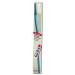 Fuchs: Pure Natural Bristle Record V Adult Medium Toothbrush 1 ct (5 Pack)