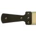 Razor Emporium Russett Horsehide & Canvas Straight Razor Strop | Handmade in USA - Buy Online on GoSupps.com