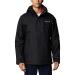 Columbia mens Bugaboo Ii Fleece Interchange Jacket Black X-Large Tall