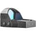 Sig Sauer Romeo1Pro Red Dot Sight 3 MOA with 1.0 MOA Adjustment - Steel Shroud, Black - Buy Online on GoSupps.com