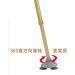 SilteD Canes Elderly Crutches Aluminum Alloy Small Three- Foot Cane with Anti- Skid Folding Foot Crutches A - Buy Online on GoSupps.com