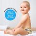 TotsBots Reusable Swim Nappy | Swimming Pool Safe | Easy On & Off | Eco-Friendly | UK Made | Surf's Up! (Size 2, 20-35lbs) - Buy Online on GoSupps.com
