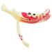 DYTAH Model For Pathological Teeth Right Oral Mandibular Patient Decomposition Communication Model Medical Science