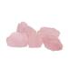 100g Natural Raw Pink Rose Quartz Crystal Stone Genuine Lucky Natural Gemstones Polished Crystals Specimen DIY D Beautiful ERBDRGAZ