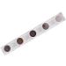 Dajidafu Press on Nail Stand High-ranking Individual Comfortable Sturdy Fine Workmanship Exquisite Appearance Bead Practice Sheet Rose Gold - Buy Online on GoSupps.com